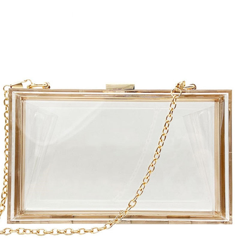 European Vintage Clutch