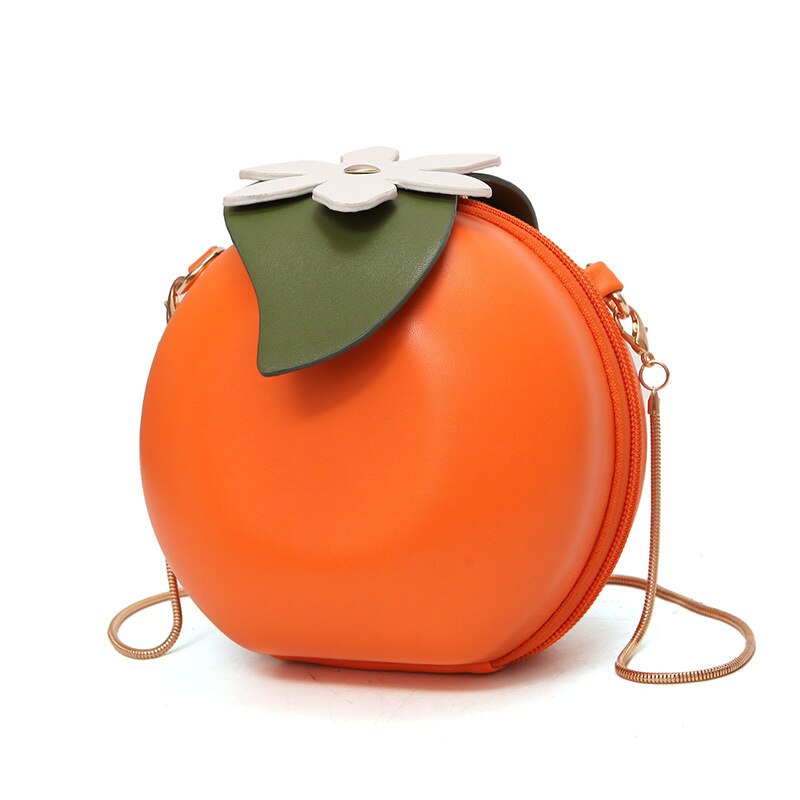 Orange Bag