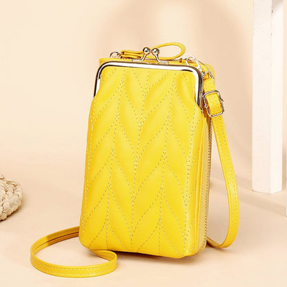 MIN Phone Crossbody