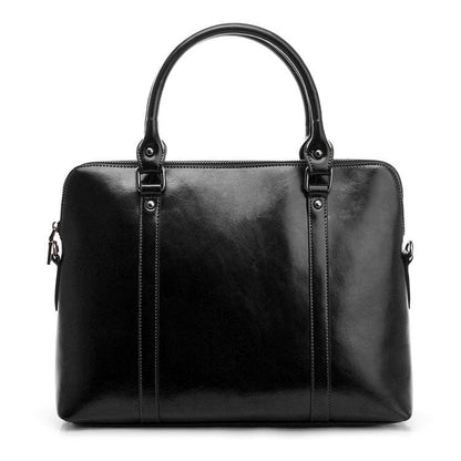 Genuine Leather Handbag