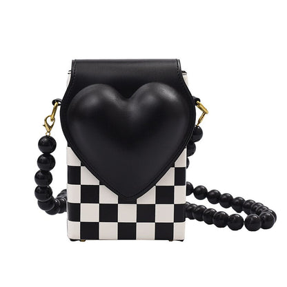 Heart Box Bag