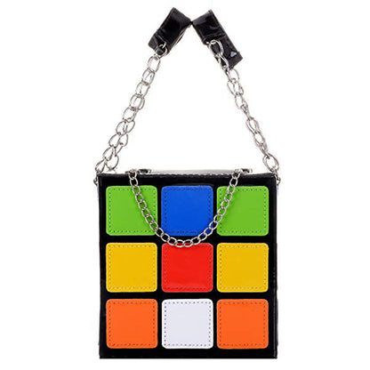 Cube Puzzle Bag