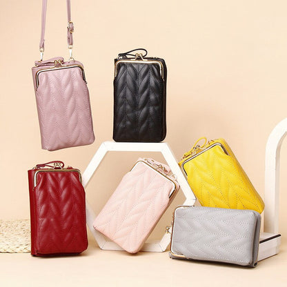 MIN Phone Crossbody