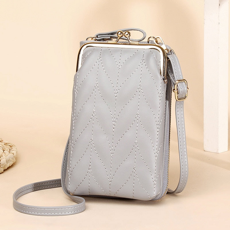 MIN Phone Crossbody