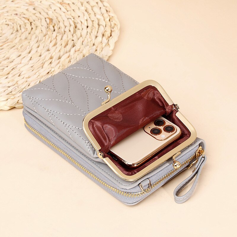 MIN Phone Crossbody