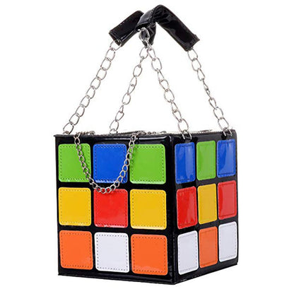 Cube Puzzle Bag