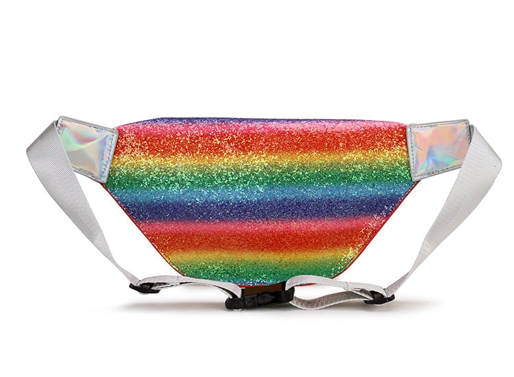 Rainbow Fanny Pack