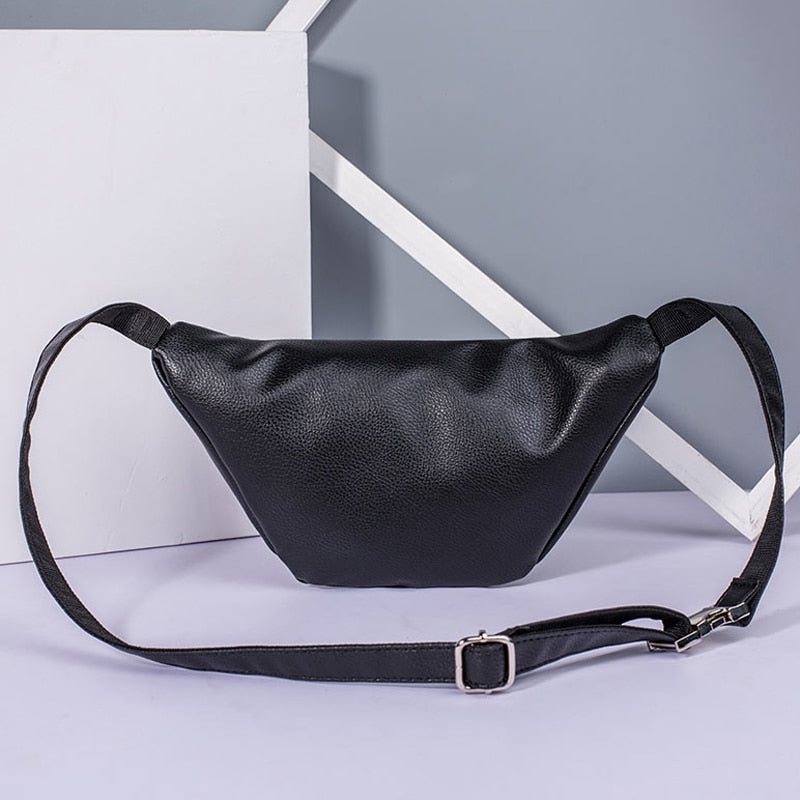 MIN Vegan Leather Fanny Pack