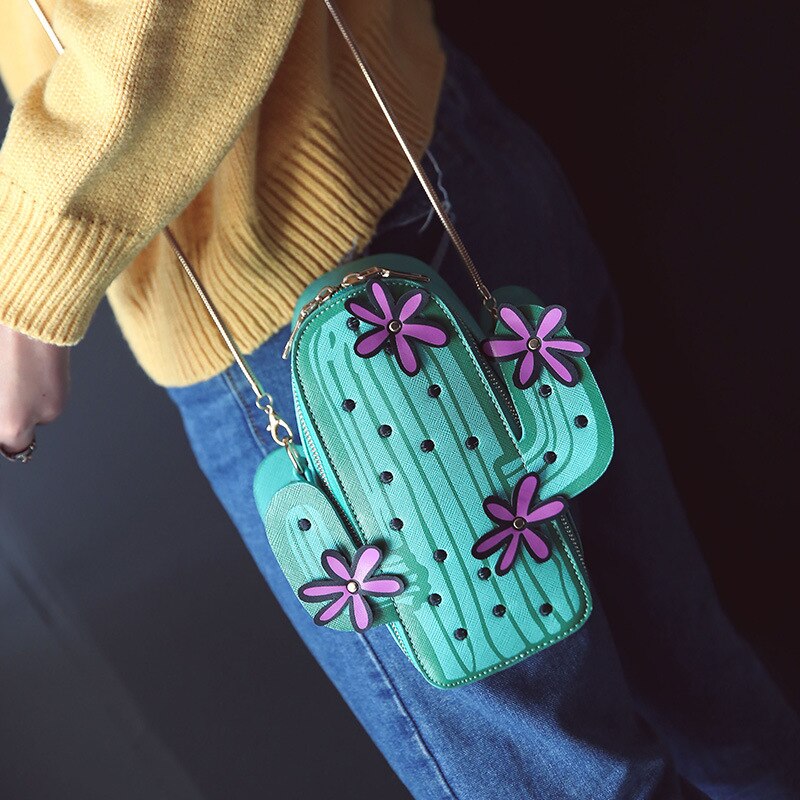 Cactus Bag