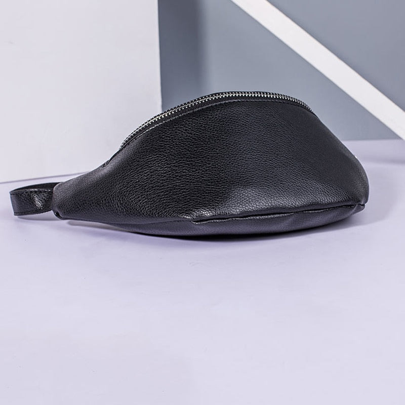 MIN Vegan Leather Fanny Pack