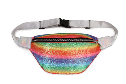 Rainbow Fanny Pack