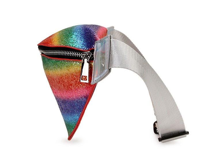 Rainbow Fanny Pack