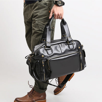 Messenger Travel Tote