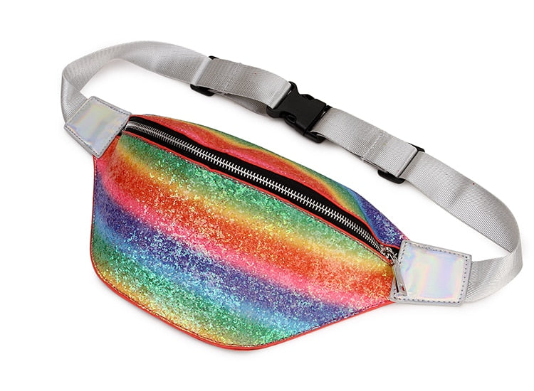 Rainbow Fanny Pack