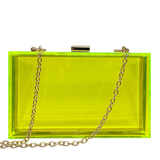 European Vintage Clutch