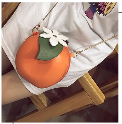 Orange Bag