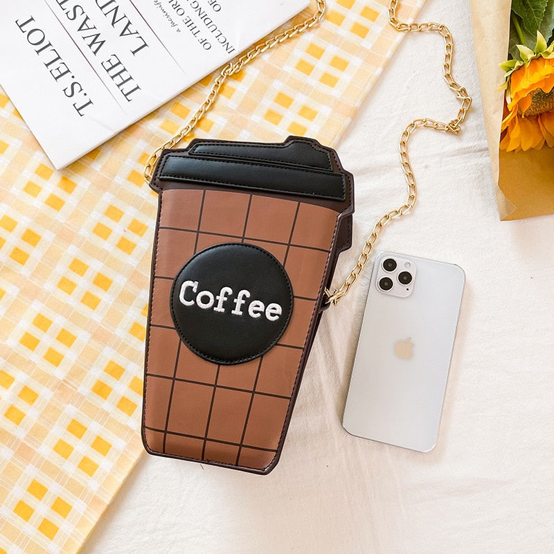 Coffee Cup Bag