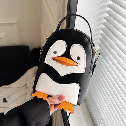 Penguin Purse