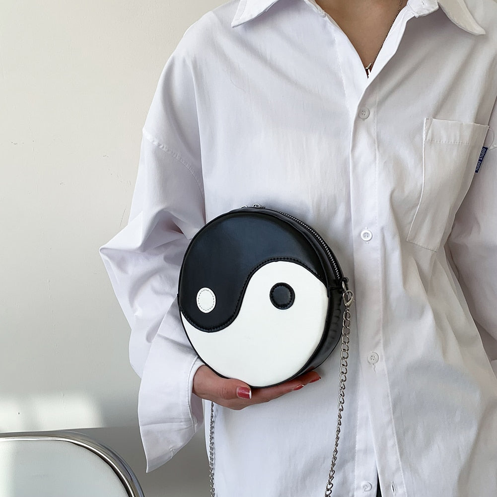 Ying Yang Bag