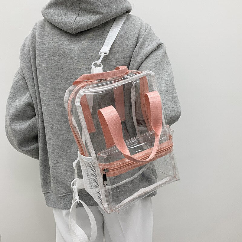 Clear Backpack