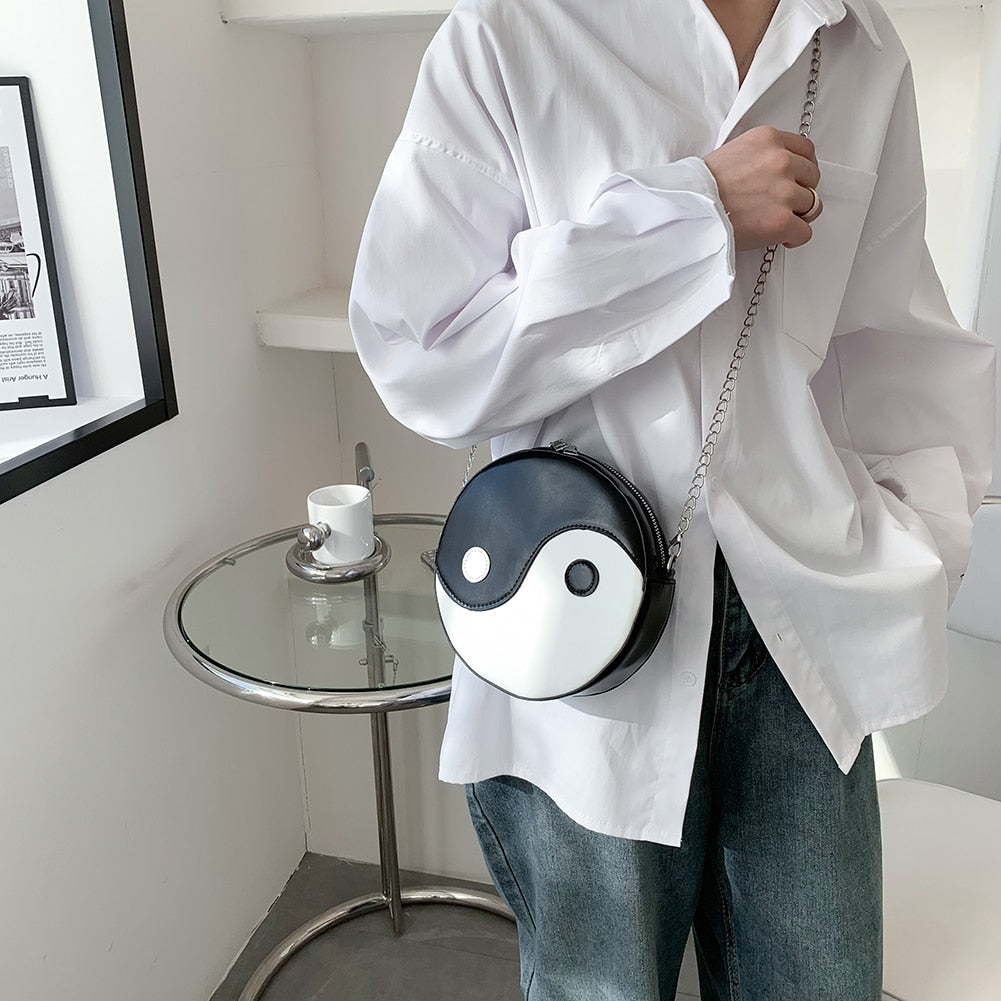 Ying Yang Bag