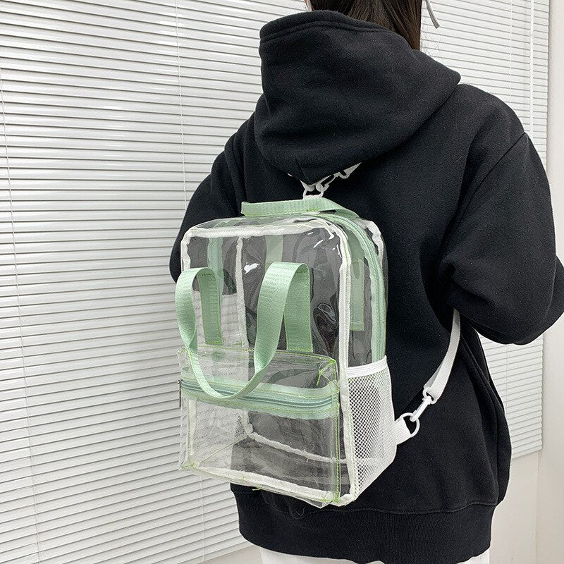 Clear Backpack