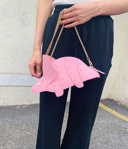 MIN Triceratops Bag