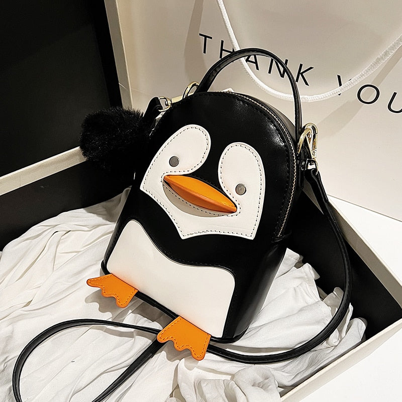 Penguin Purse