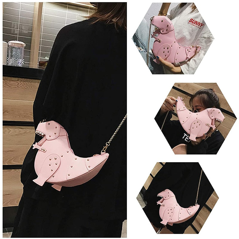 MIN Dino Bag