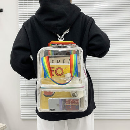 Clear Backpack