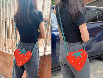 Strawberry Crossbody