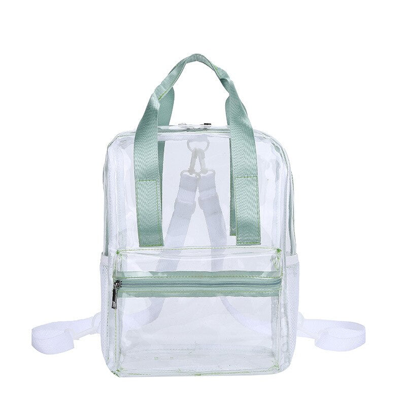 Clear Backpack