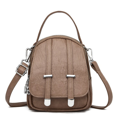 MIN Vegan Leather Crossbody