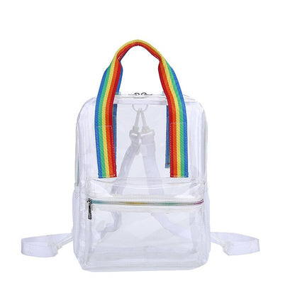 Clear Backpack