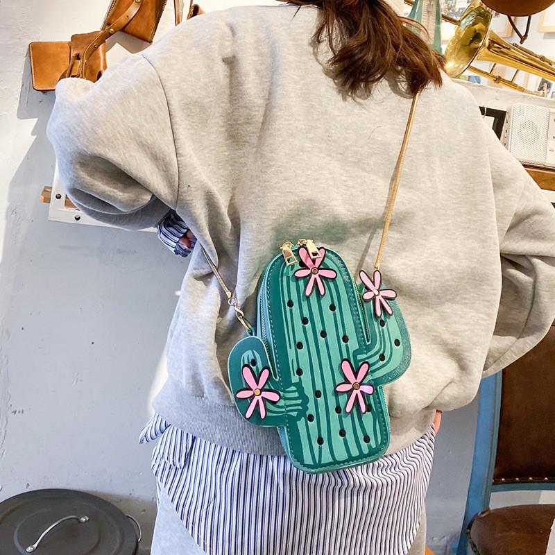 Cactus Bag