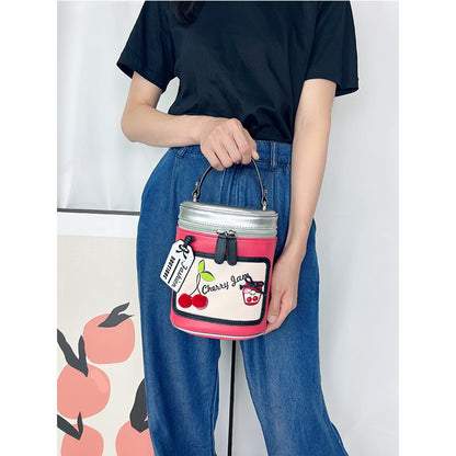 Cherry Jam Bag