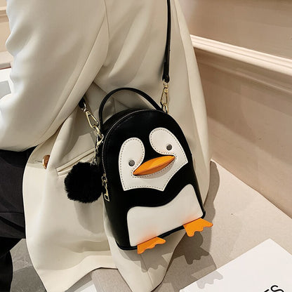 Penguin Purse