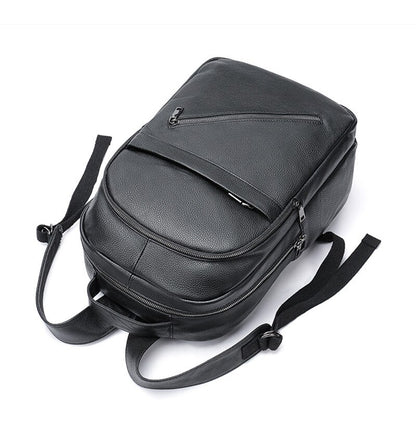 Genuine Leather Backpack