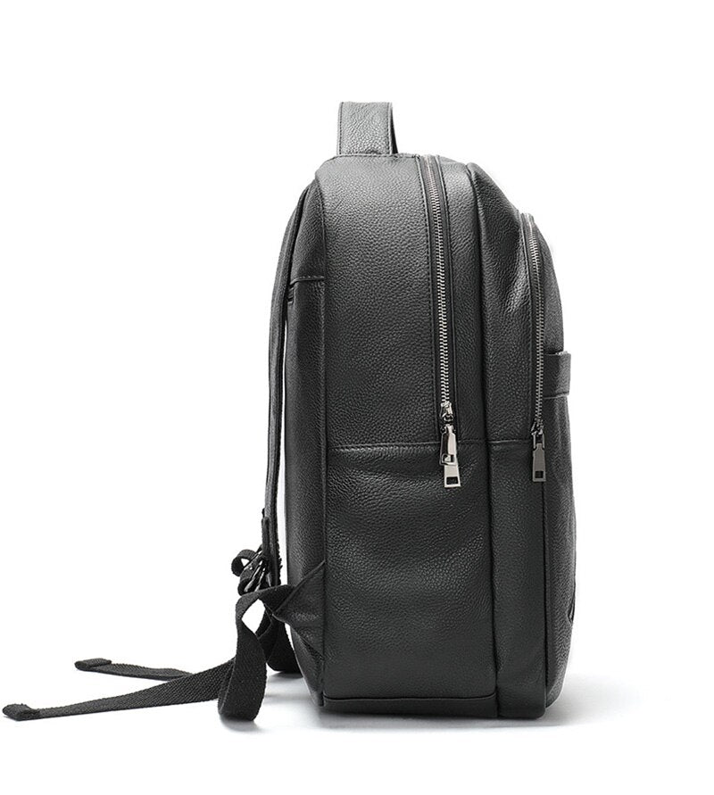 Genuine Leather Backpack