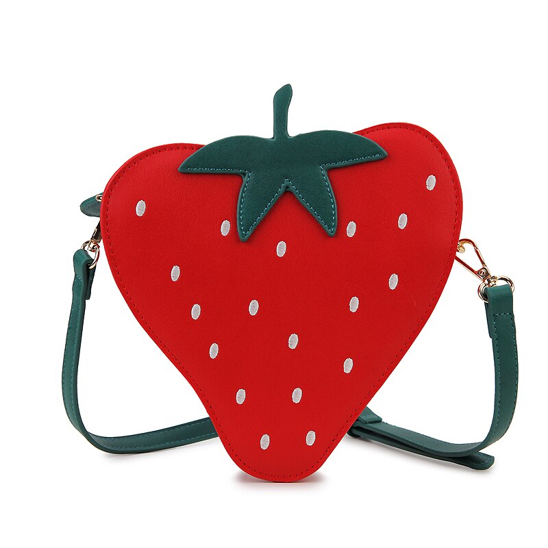 Strawberry Crossbody