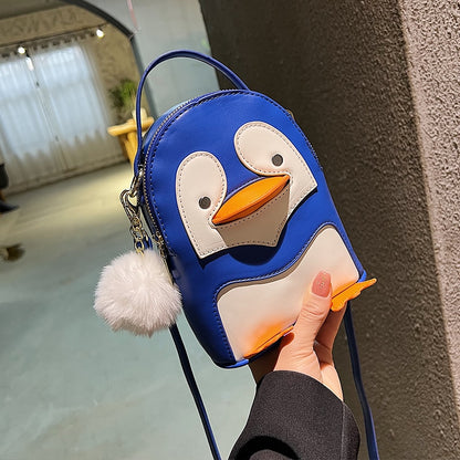 Penguin Purse