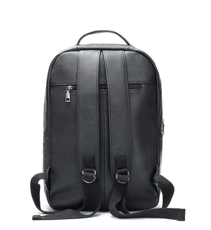 Genuine Leather Backpack