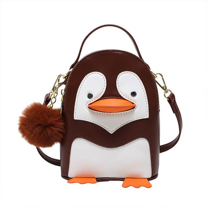 Penguin Purse