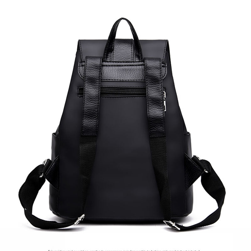 MIN Nylon Casual Backpack