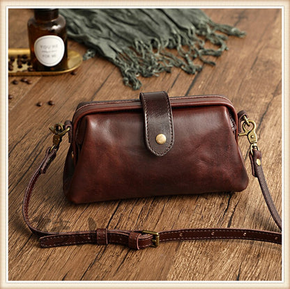 MIN Soft Leather Doctor Bag