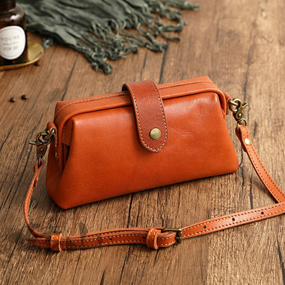 MIN Soft Leather Doctor Bag