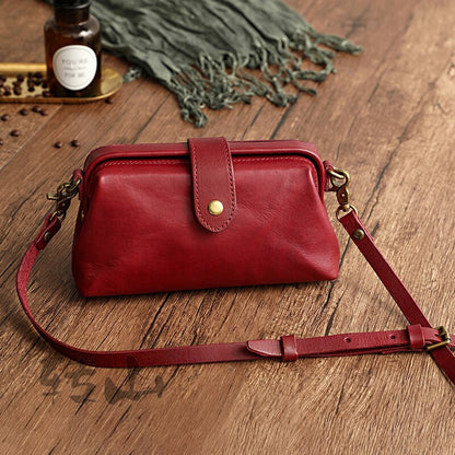 MIN Soft Leather Doctor Bag