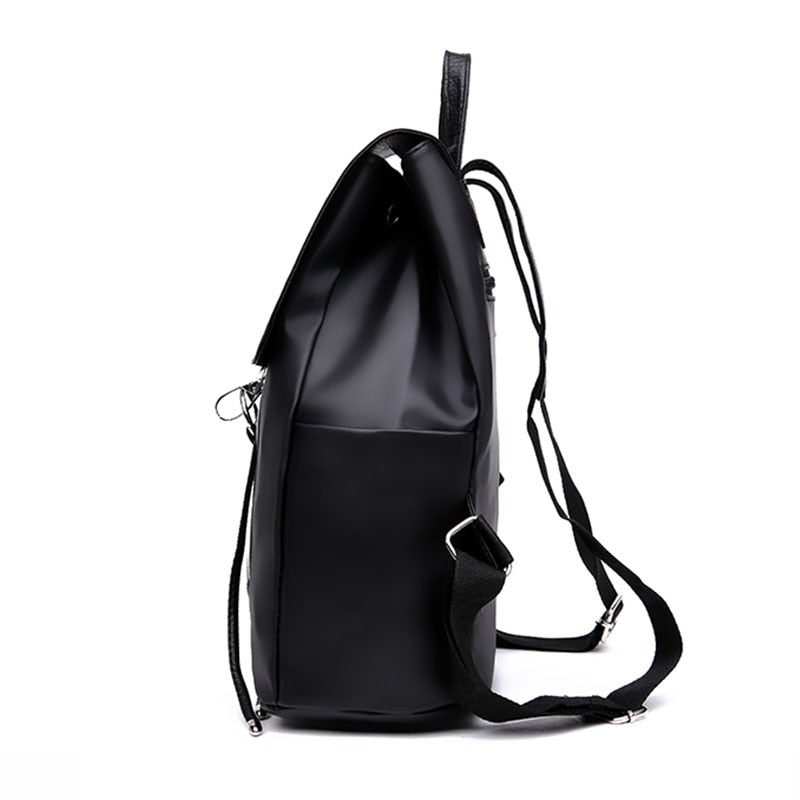 MIN Nylon Casual Backpack