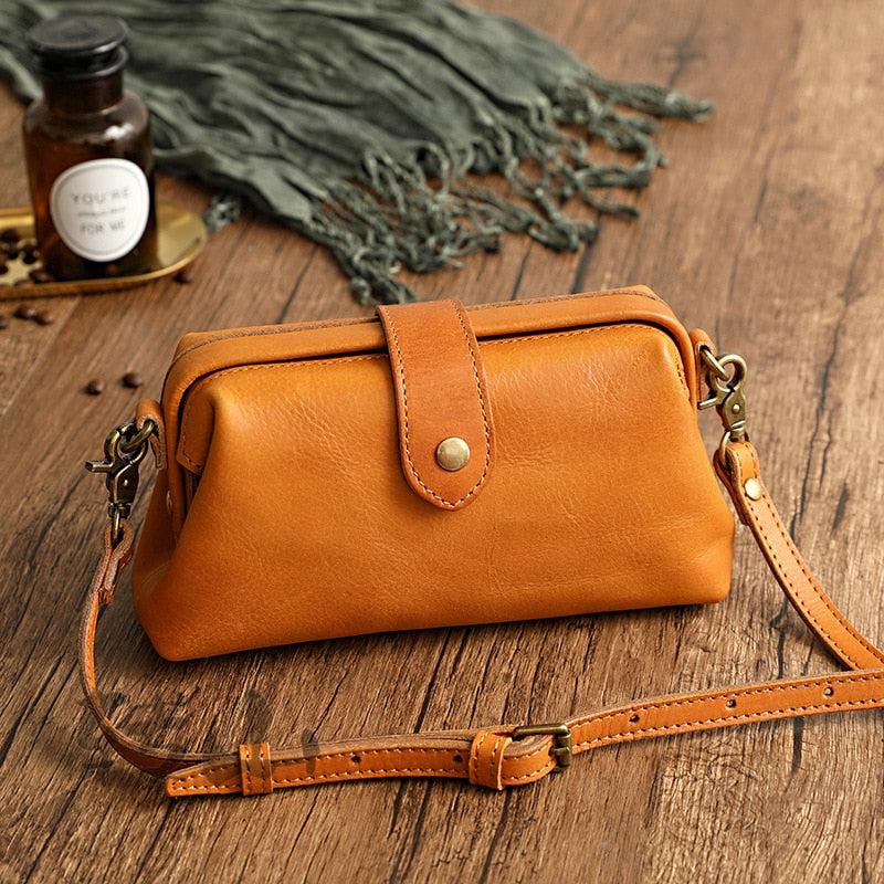 MIN Soft Leather Doctor Bag