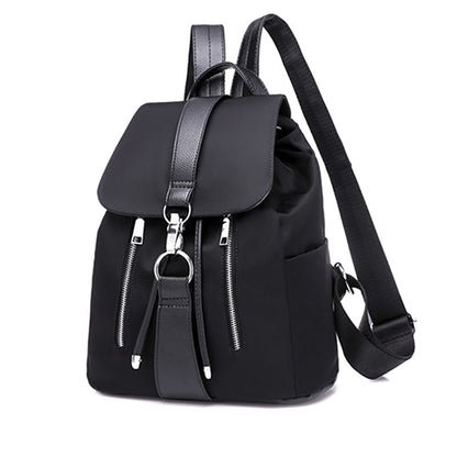 MIN Nylon Casual Backpack